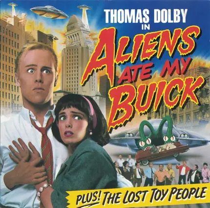 Thomas Dolby - Aliens Ate My Buick