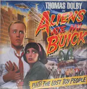 LP - Thomas Dolby - Aliens Ate My Buick