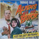 LP - Thomas Dolby - Aliens Ate My Buick