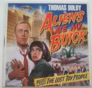LP - Thomas Dolby - Aliens Ate My Buick