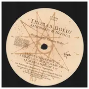 LP - Thomas Dolby - Astronauts & Heretics