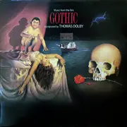 LP - Thomas Dolby - Gothic