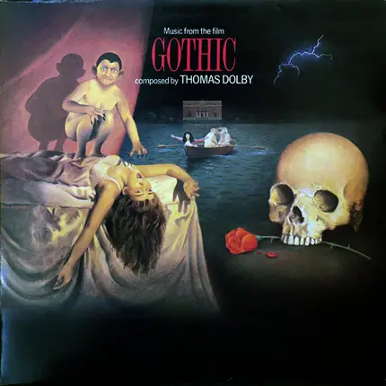 Thomas Dolby - Gothic