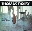 7inch Vinyl Single - Thomas Dolby - Europa And The Pirate Twins