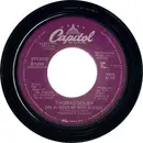 7inch Vinyl Single - Thomas Dolby - She Blinded Me With Science / Flying North