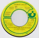 7inch Vinyl Single - Thomas Dolby - She Blinded Me With Science