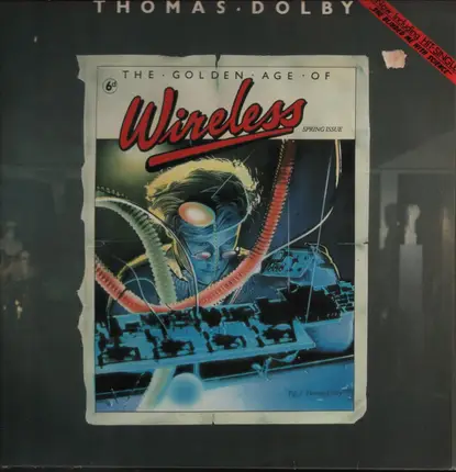 Thomas Dolby - The Golden Age of Wireless