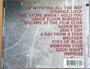 CD - Thomas Denver Jonsson - Barely Touching It