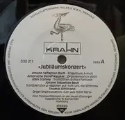 LP - Bach / Brahms / Dittman - Jubiläumskonzert