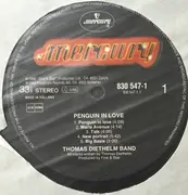 LP - Thomas Diethelm Band - Penguin In Love