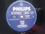 LP - Thomas Diethelm / Santino Famulari - The Flyer
