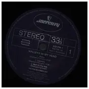 LP - Thomas Diethelm / Santino Famulari - Valleys In My Head