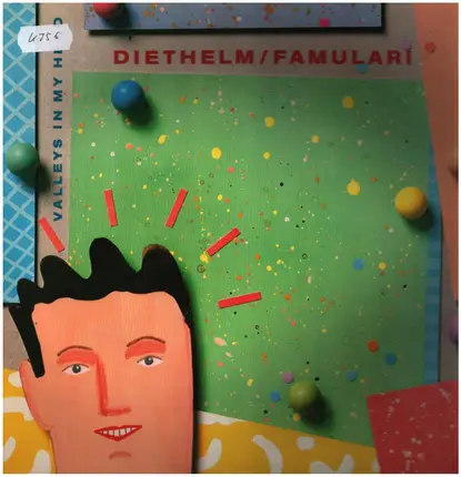 Thomas Diethelm / Santino Famulari - Valleys in My Head