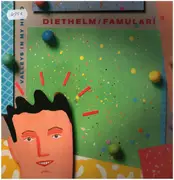 LP - Thomas Diethelm / Santino Famulari - Valleys In My Head