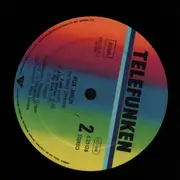 LP - Thomas Dinger - Für Mich - Gatefold