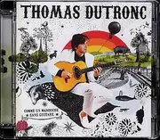 CD - Thomas Dutronc - Comme Un Manouche Sans Guitare
