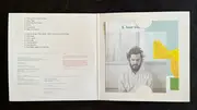 LP - Thomas Dybdahl - What's Left Is Forever - Gatefold, Poster