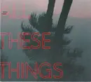 CD - Thomas Dybdahl - All These Things - Digipack