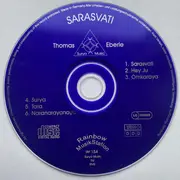 CD - Thomas Eberle - Sarasvati