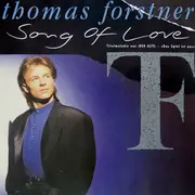 7inch Vinyl Single - Thomas Forstner / Countdown G.T.O. - Song Of Love