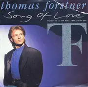 7inch Vinyl Single - Thomas Forstner / Countdown G.T.O. - Song Of Love