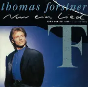7inch Vinyl Single - Thomas Forstner - Nur Ein Lied