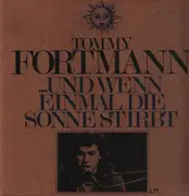 LP - Thomas Fortmann - ...Und Wenn Einmal Die Sonne Stirbt - textured sleeve