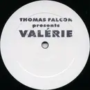 12inch Vinyl Single - Thomas Falcon - Valérie