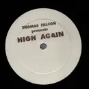 12inch Vinyl Single - Thomas Falke - High Again