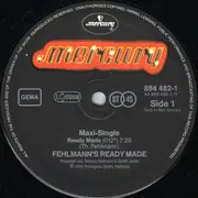 12inch Vinyl Single - Thomas Fehlmann - Ready Made