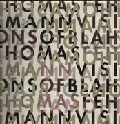 LP - Thomas Fehlmann - Visions Of Blah