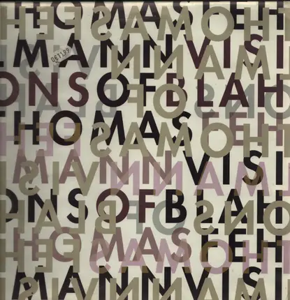 Thomas Fehlmann - Visions of Blah