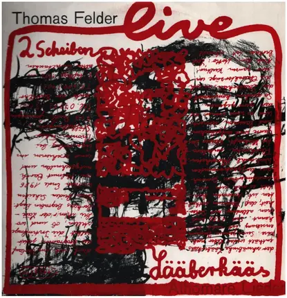 Thomas Felder - Live - Ein Lääberkääs im Fahrstuhl zur Ewigkeit