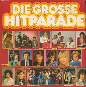 Thomas Frank a.o. - Die Grosse Hitparade