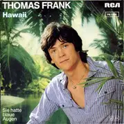 7inch Vinyl Single - Thomas Frank - Hawaii
