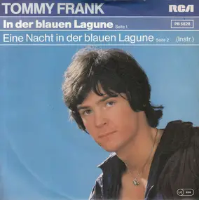 Thomas Frank - In Der Blauen Lagune