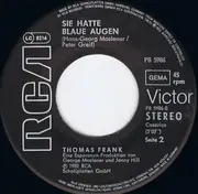 7inch Vinyl Single - Thomas Frank - Hawaii