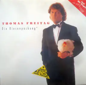 Thomas Freitag - Die Riesenpackung
