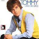 LP - Thomas Fritsch - Tommy und die Girls