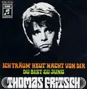 7inch Vinyl Single - Thomas Fritsch - Ich Träum' Heut' Nacht Von Dir