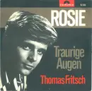 7inch Vinyl Single - Thomas Fritsch - Rosie