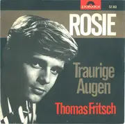 7inch Vinyl Single - Thomas Fritsch - Rosie