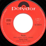 7inch Vinyl Single - Thomas Fritsch - Rosie