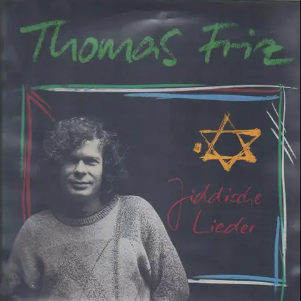 Thomas Friz - Jiddische Lieder
