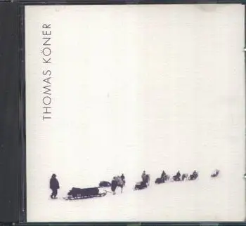 Thomas Köner - Nunatak / Gongamur