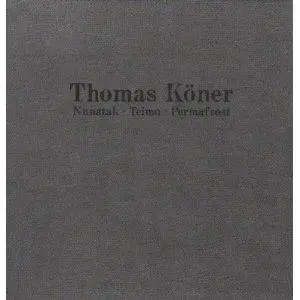 Thomas Köner - Nunatak Teimo Permafrost