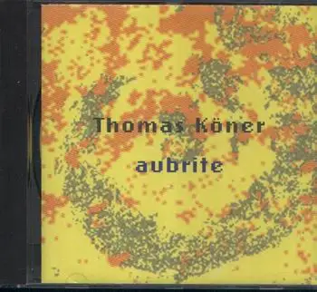 Thomas Koner - Aubrite