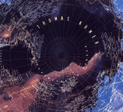 Thomas Köner - Unerforschtes Gebiet
