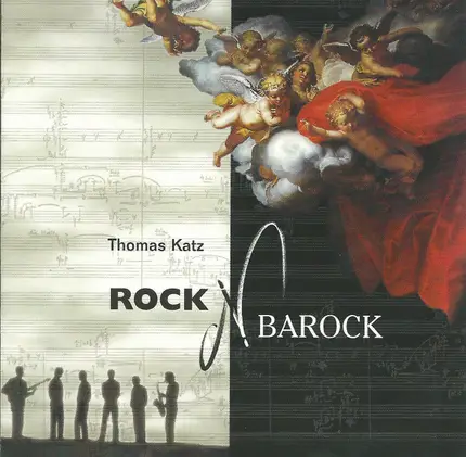 Thomas Katz - Rock'N'Barock