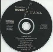 CD - Thomas Katz - Rock'N'Barock